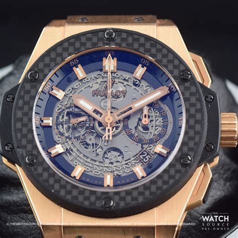 Hublot King Power – Pre